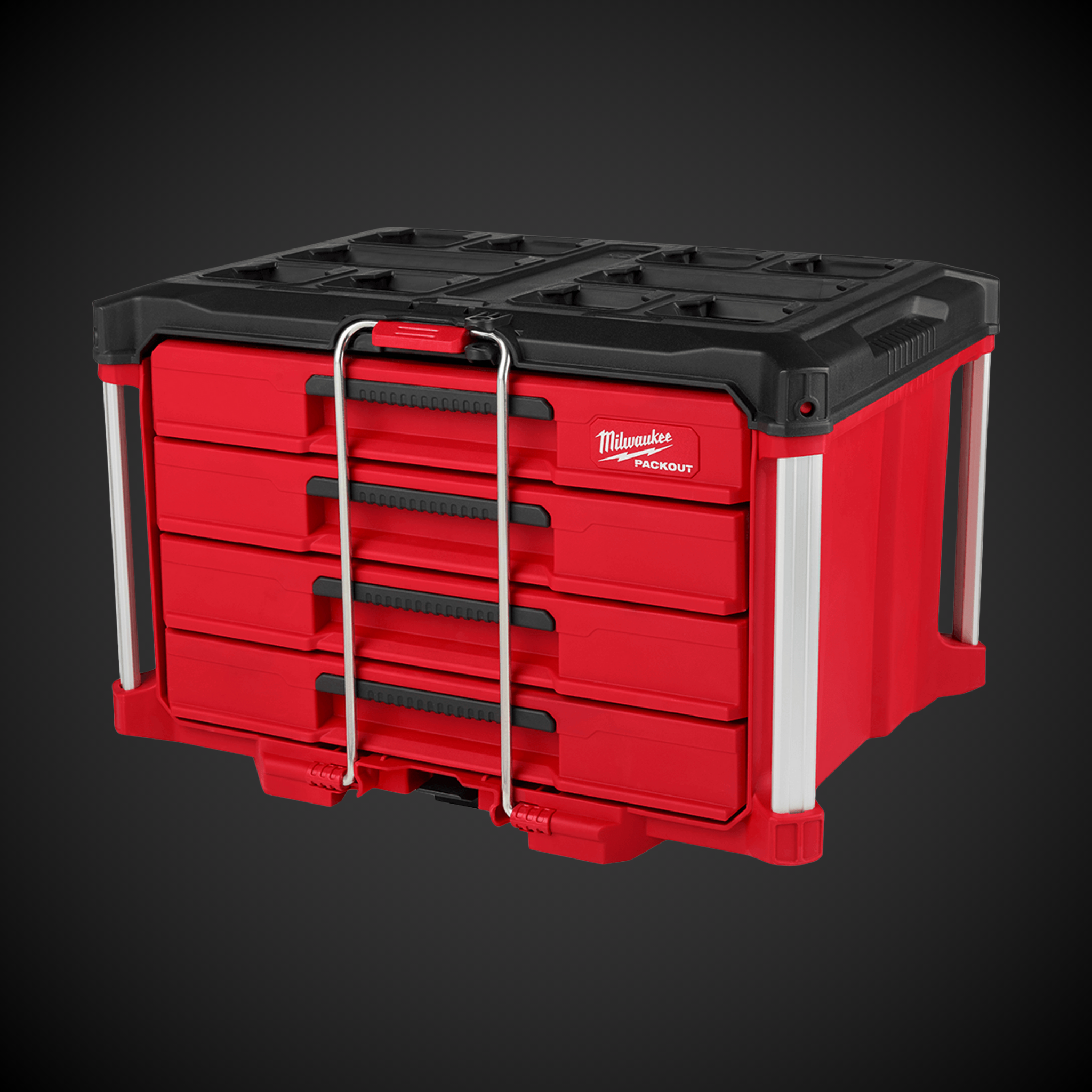 4-Drawer Tool Box-  48-22-8444
