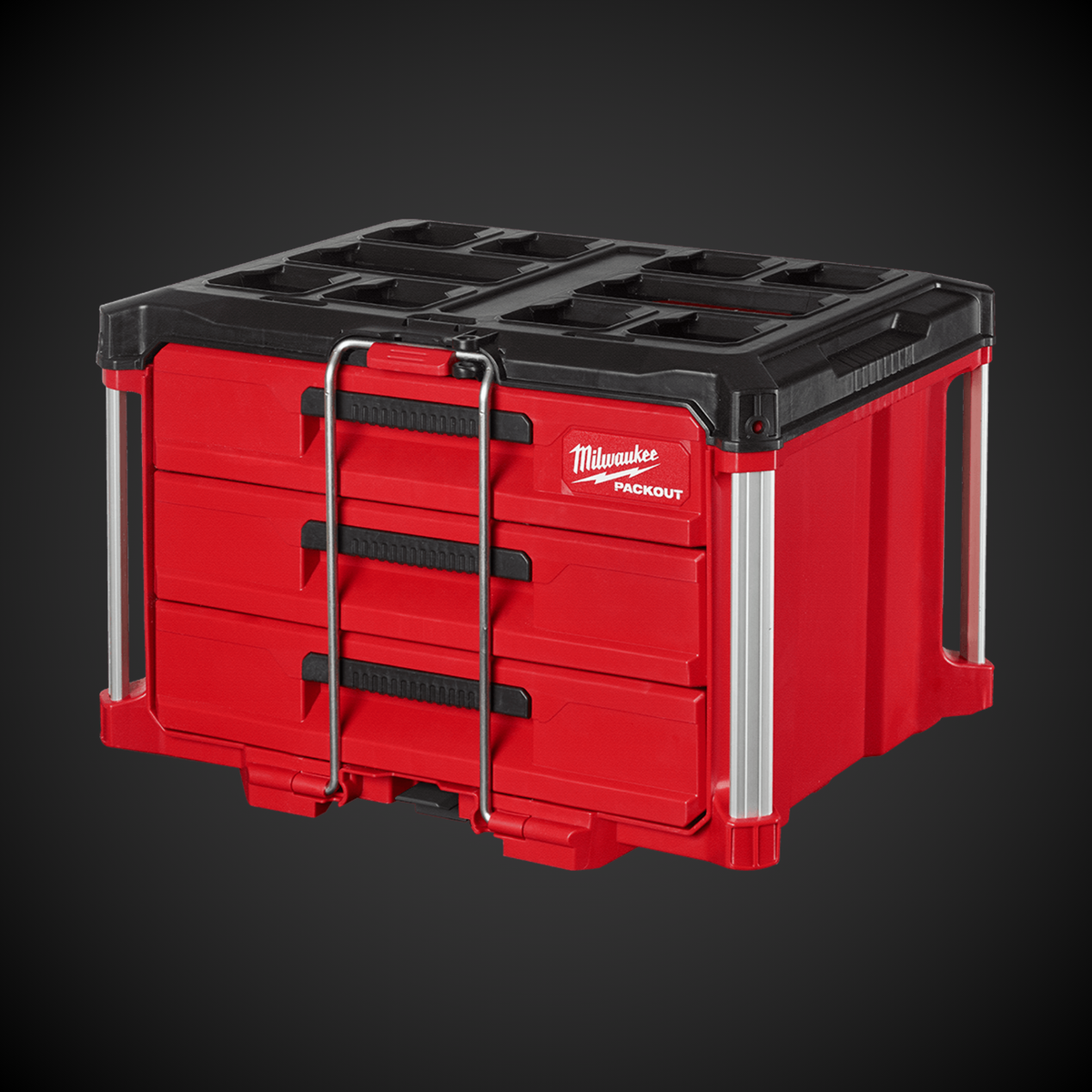 3-Drawer Tool Box - 48-22-8443