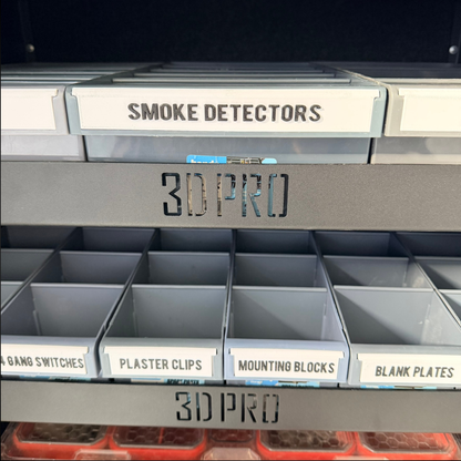 Tub Labels - Single & Double Tubs