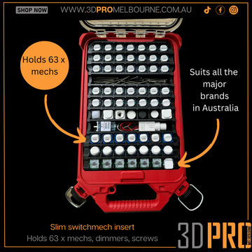 Switch Mech Insert x 63