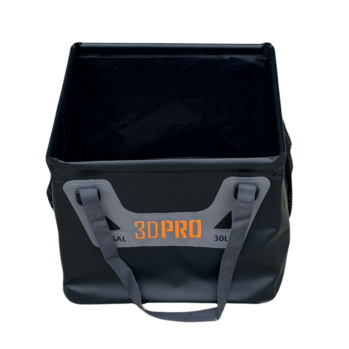 30L/8GAL Pro Square Folding Bucket