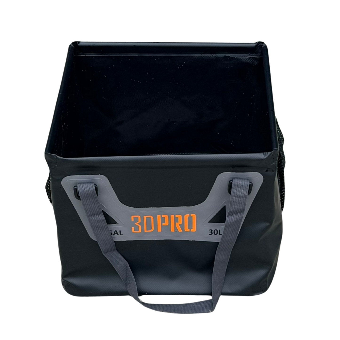 30L/8GAL Pro Square Folding Bucket