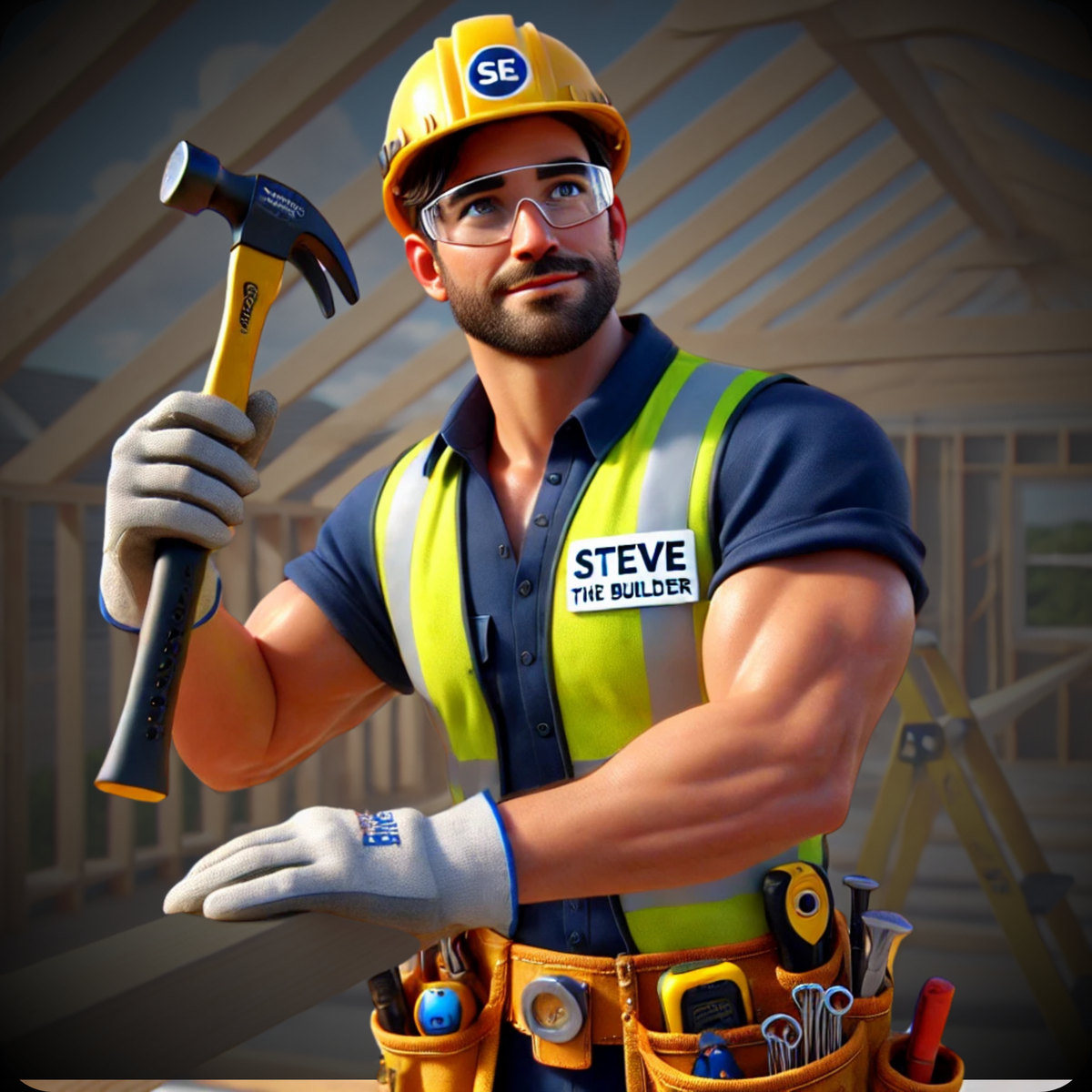 Tradie Folding Buckets