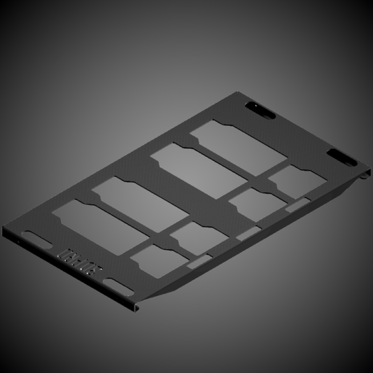 Full Width Shelf (Pack A Shelf)