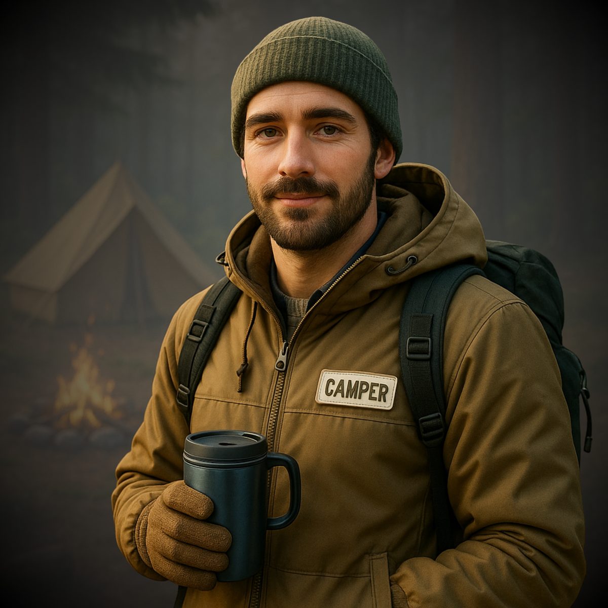 Camping Folding Buckets