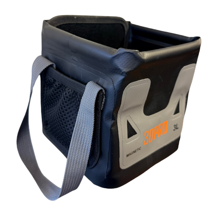 v2 (NEW) 3L Pro Magnetic Folding Bucket