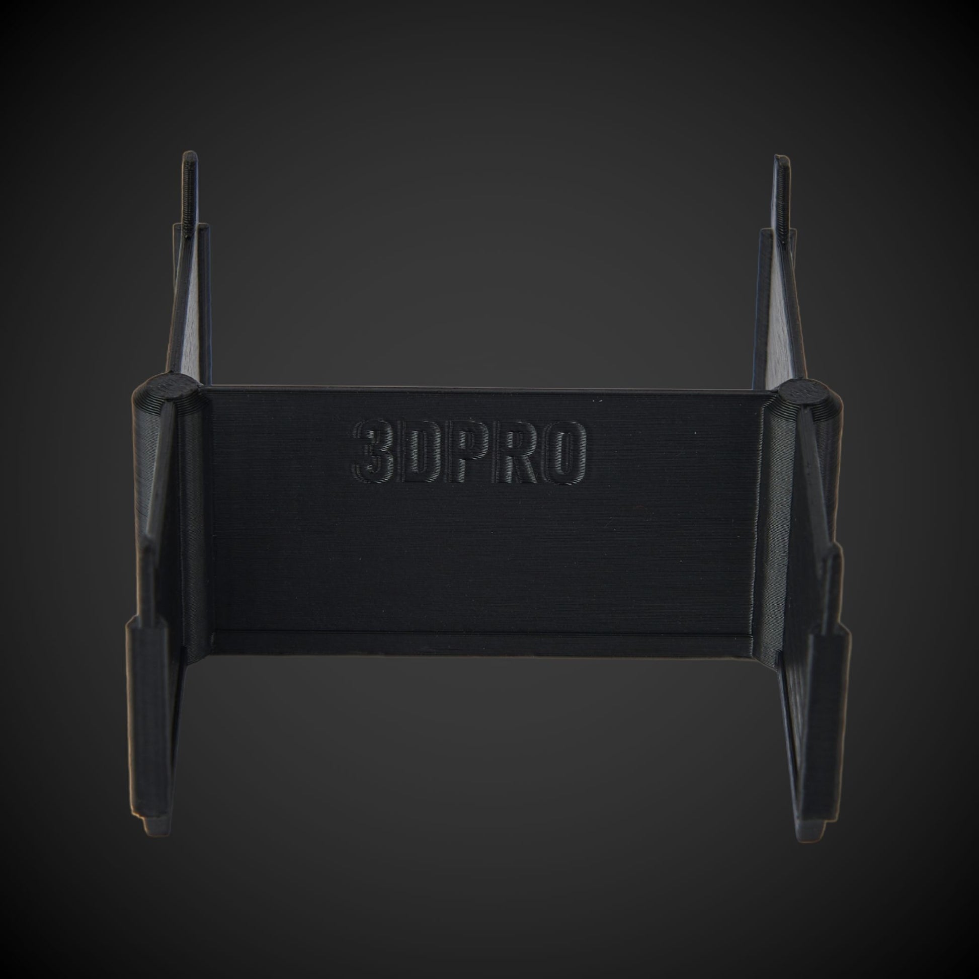 4-Way Low Double Bin Divider (MP) with '3DPRO' branding on a dark background