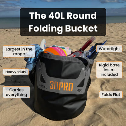 Folding Bucket Fathers Day Bundle (27% OFF)