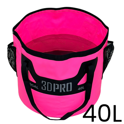 40L/10GAL Pro Folding Bucket