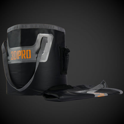 40L/10GAL Pro Folding Bucket on a Diffrent Angle