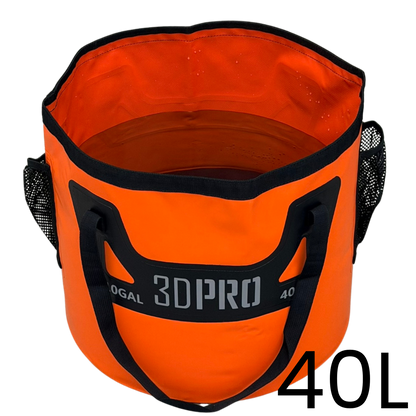 40L/10GAL Pro Folding Bucket