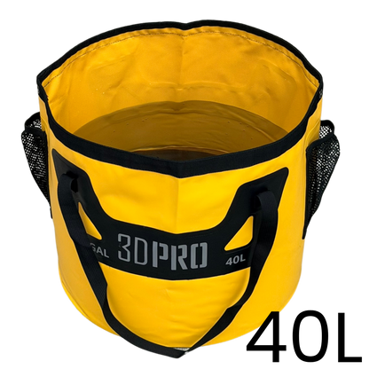 40L/10GAL Pro Folding Bucket