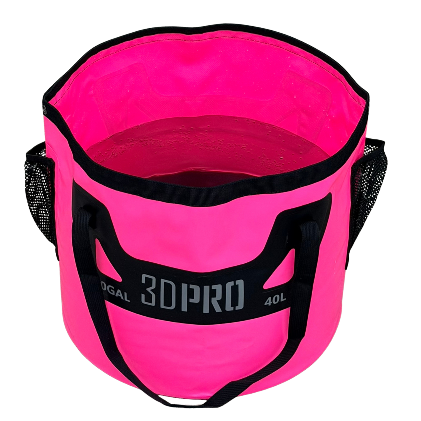 40L/10GAL Pro Folding Bucket