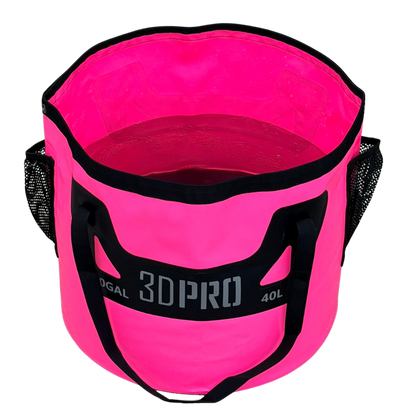 40L/10GAL Pro Folding Bucket