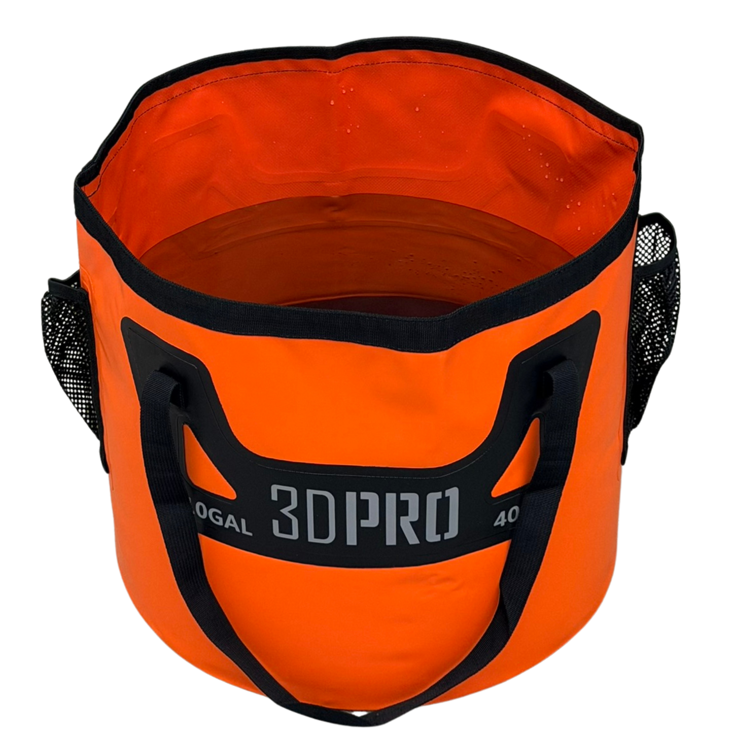 40L/10GAL Pro Folding Bucket