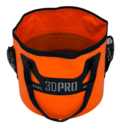 40L/10GAL Pro Folding Bucket