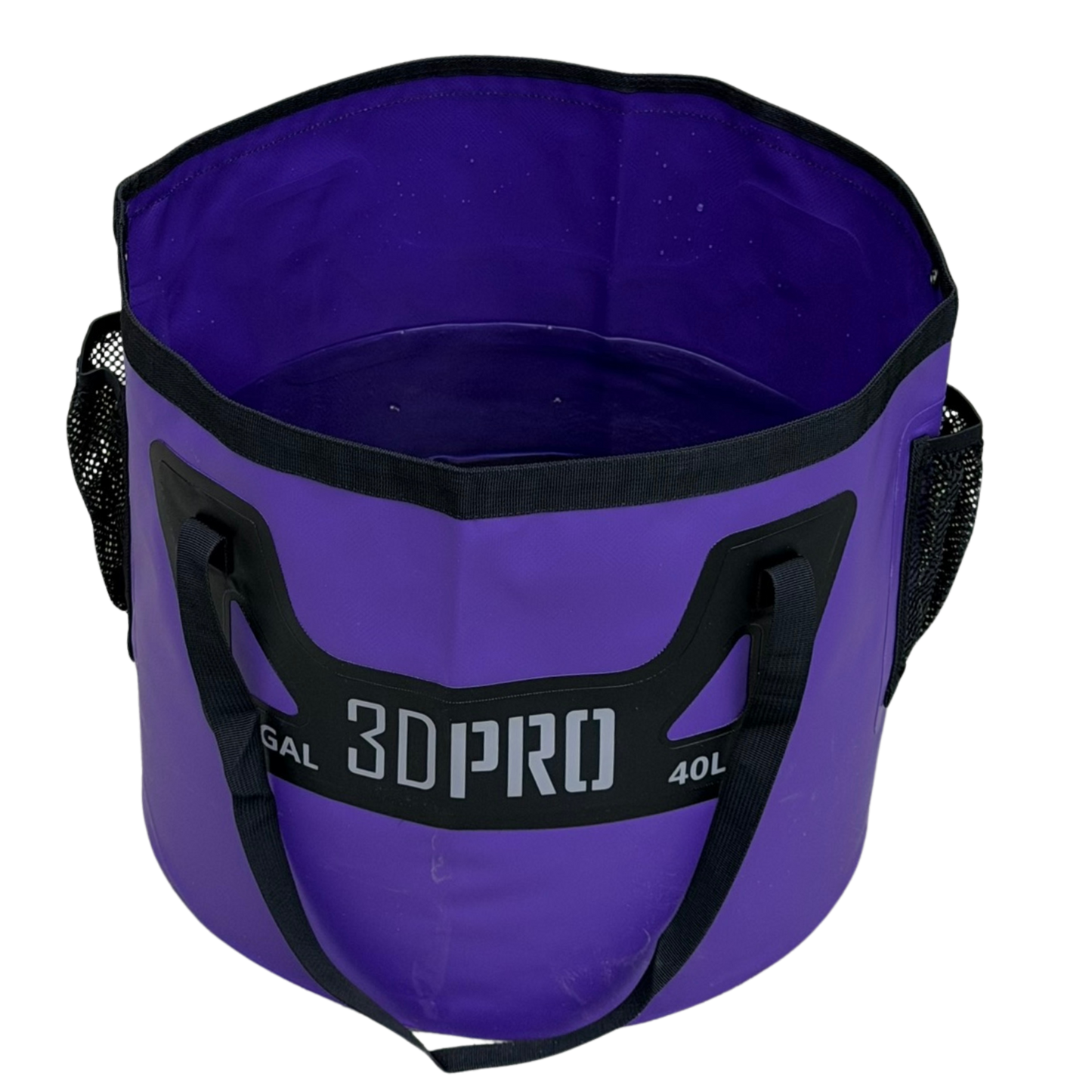 40L/10GAL Pro Folding Bucket