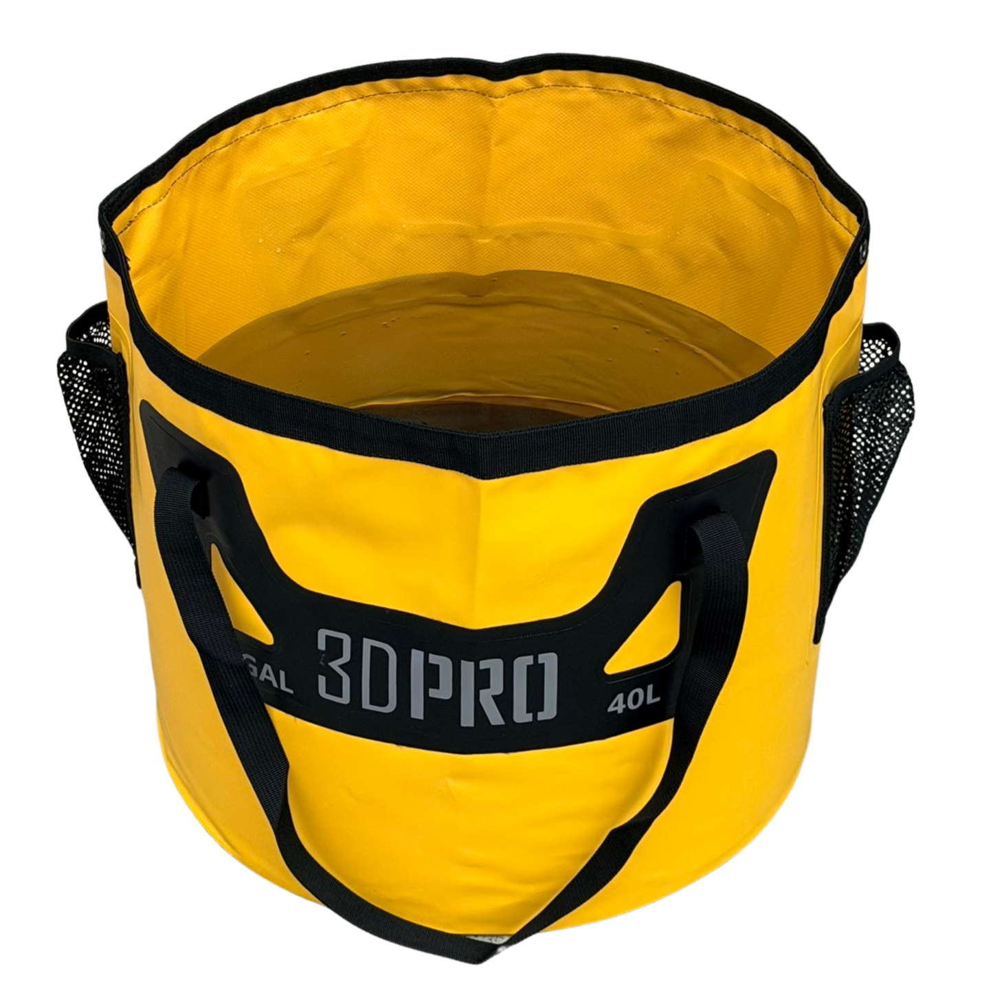 40L/10GAL Pro Folding Bucket
