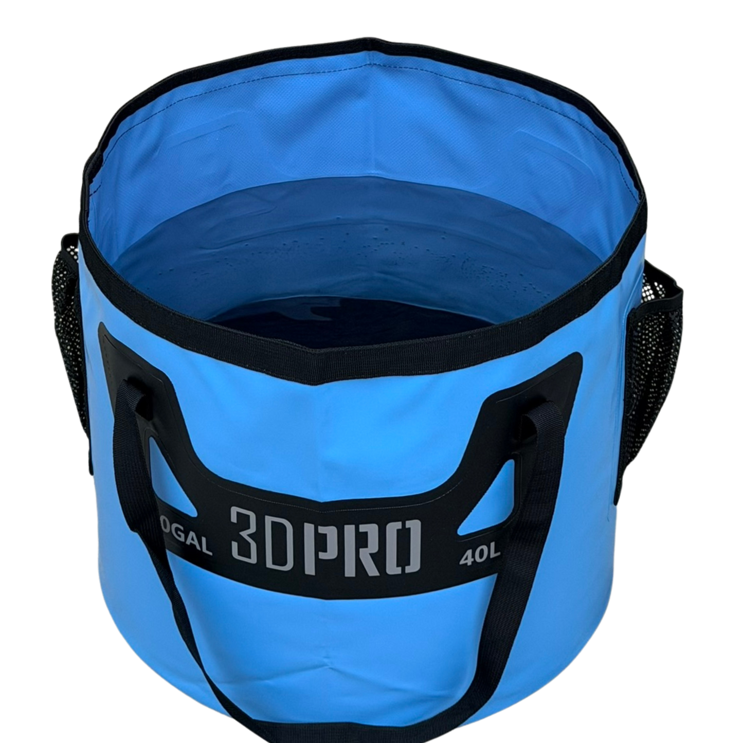 40L/10GAL Pro Folding Bucket