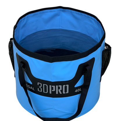 40L/10GAL Pro Folding Bucket