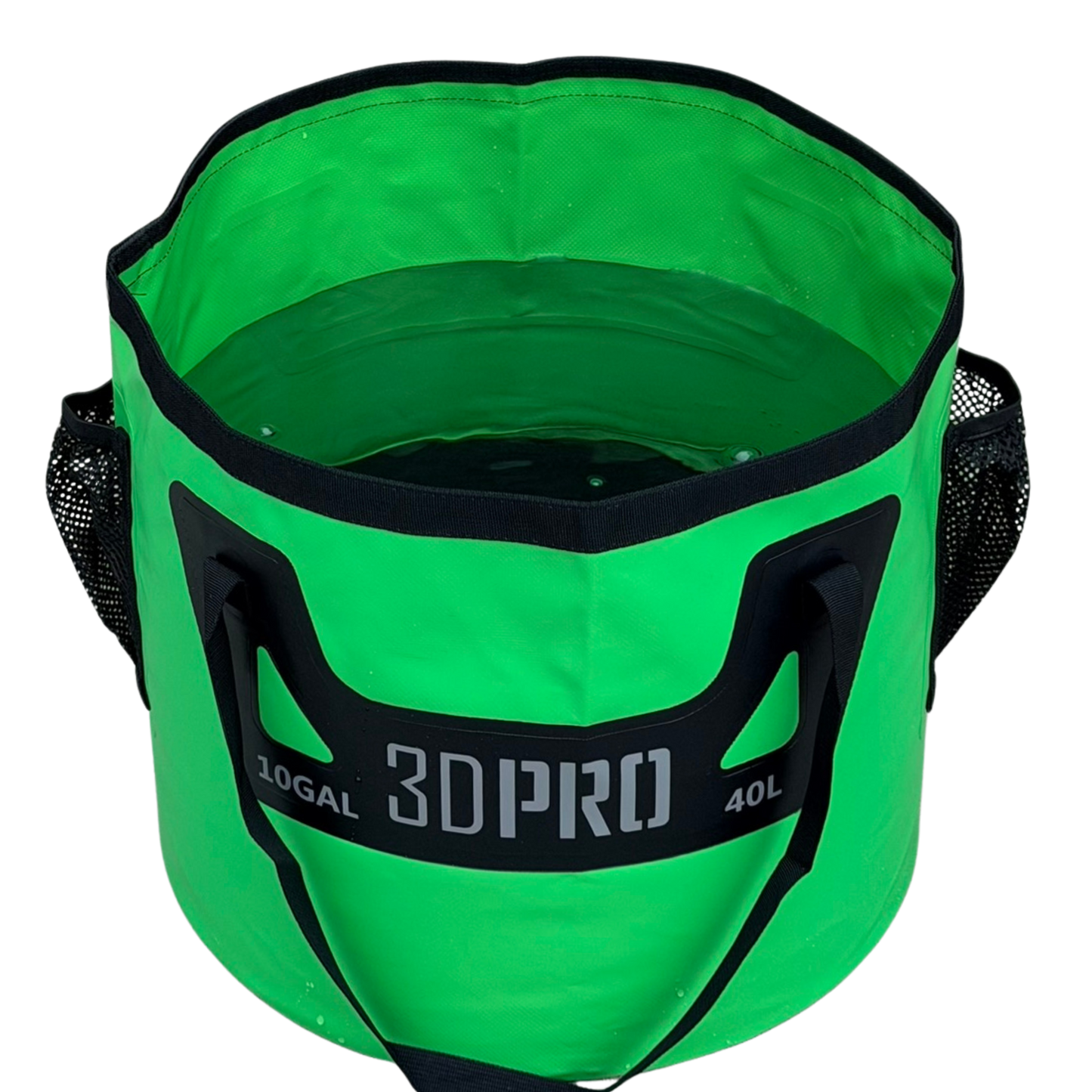 40L/10GAL Pro Folding Bucket