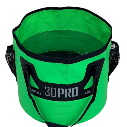 40L/10GAL Pro Folding Bucket