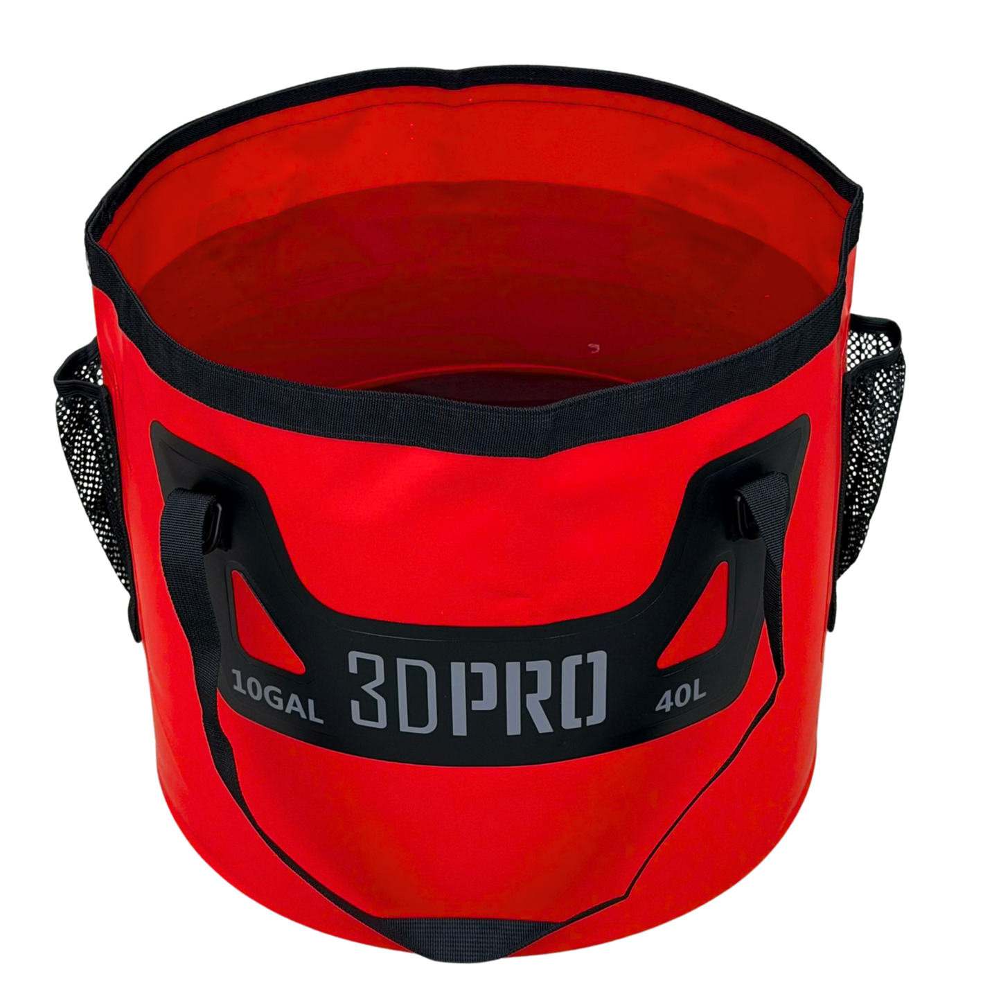 40L/10GAL Pro Folding Bucket