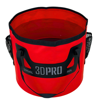 40L/10GAL Pro Folding Bucket