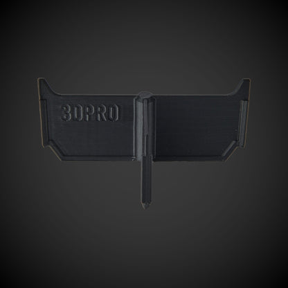 3-Way Low Single Bin Divider (MP)