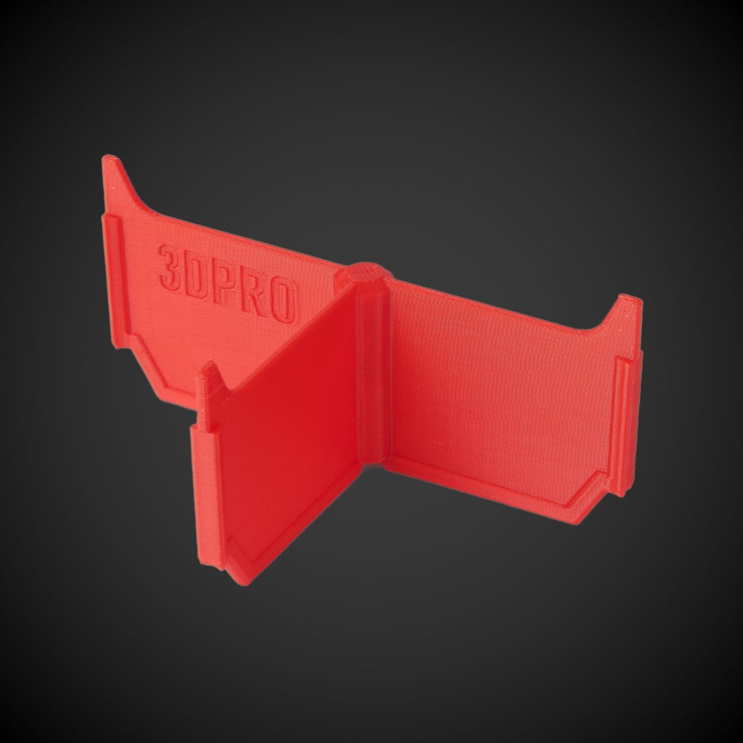 3-Way Low Single Bin Divider (MP)