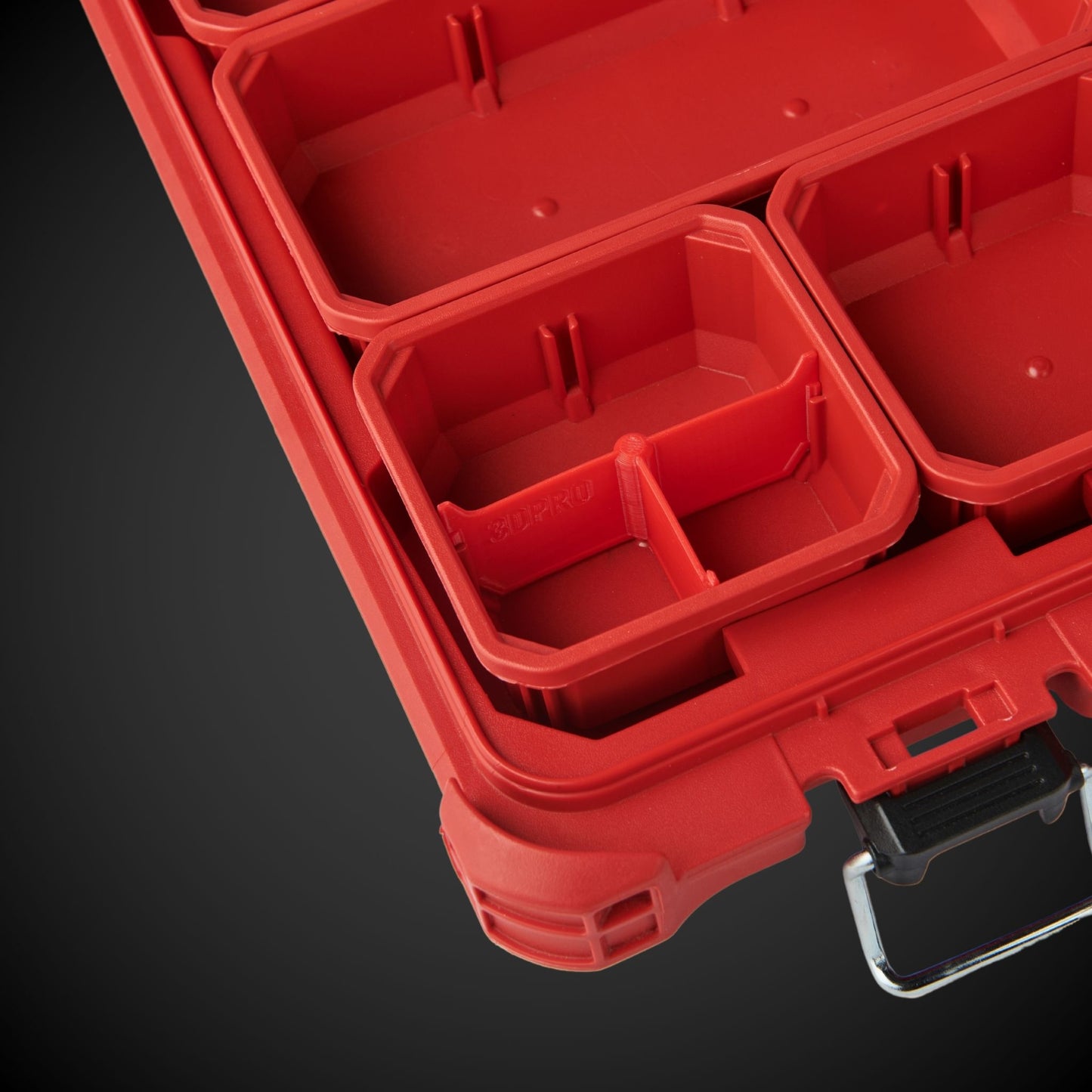 3-Way Low Single Bin Divider (MP)