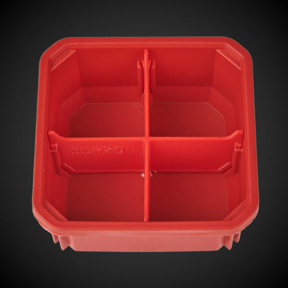 4-Way Low Single Bin Divider (MP)