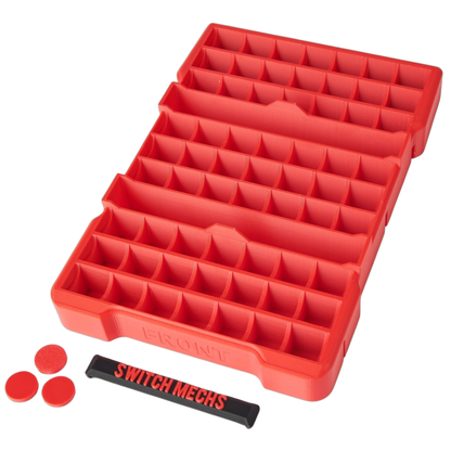 63 x Switch Mech Insert (Packout)