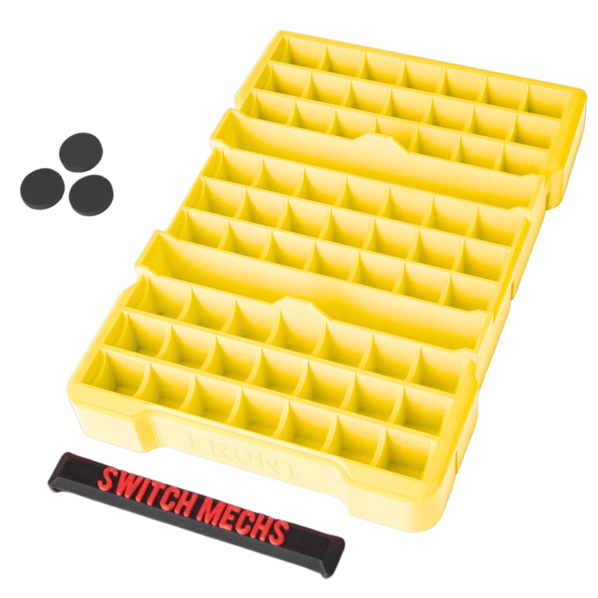 63 x Switch Mech Insert (Packout) – 3DPRO