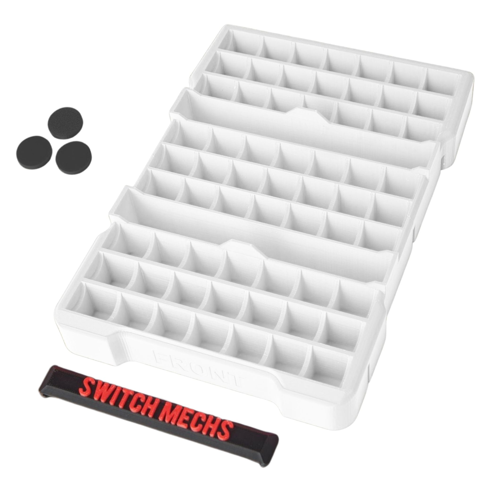 63 x Switch Mech Insert (Packout) – 3DPRO