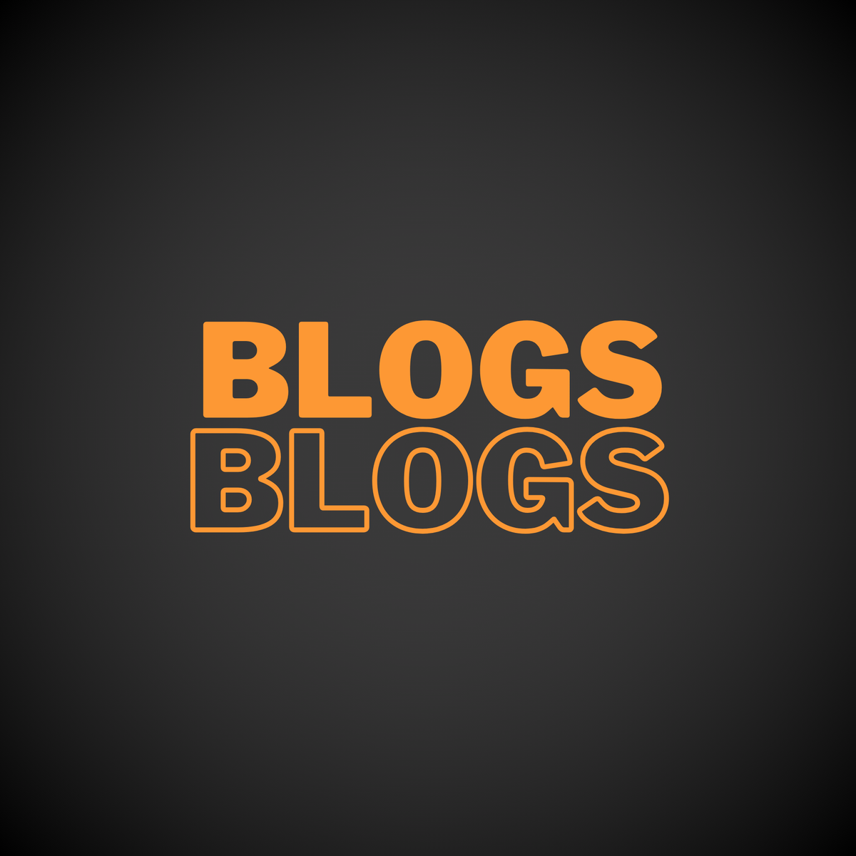 Blogs