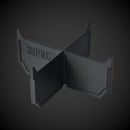 4-Way Low Single Bin Divider (MP)