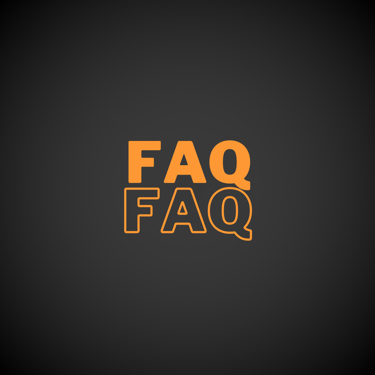 Frequently Asked Questions