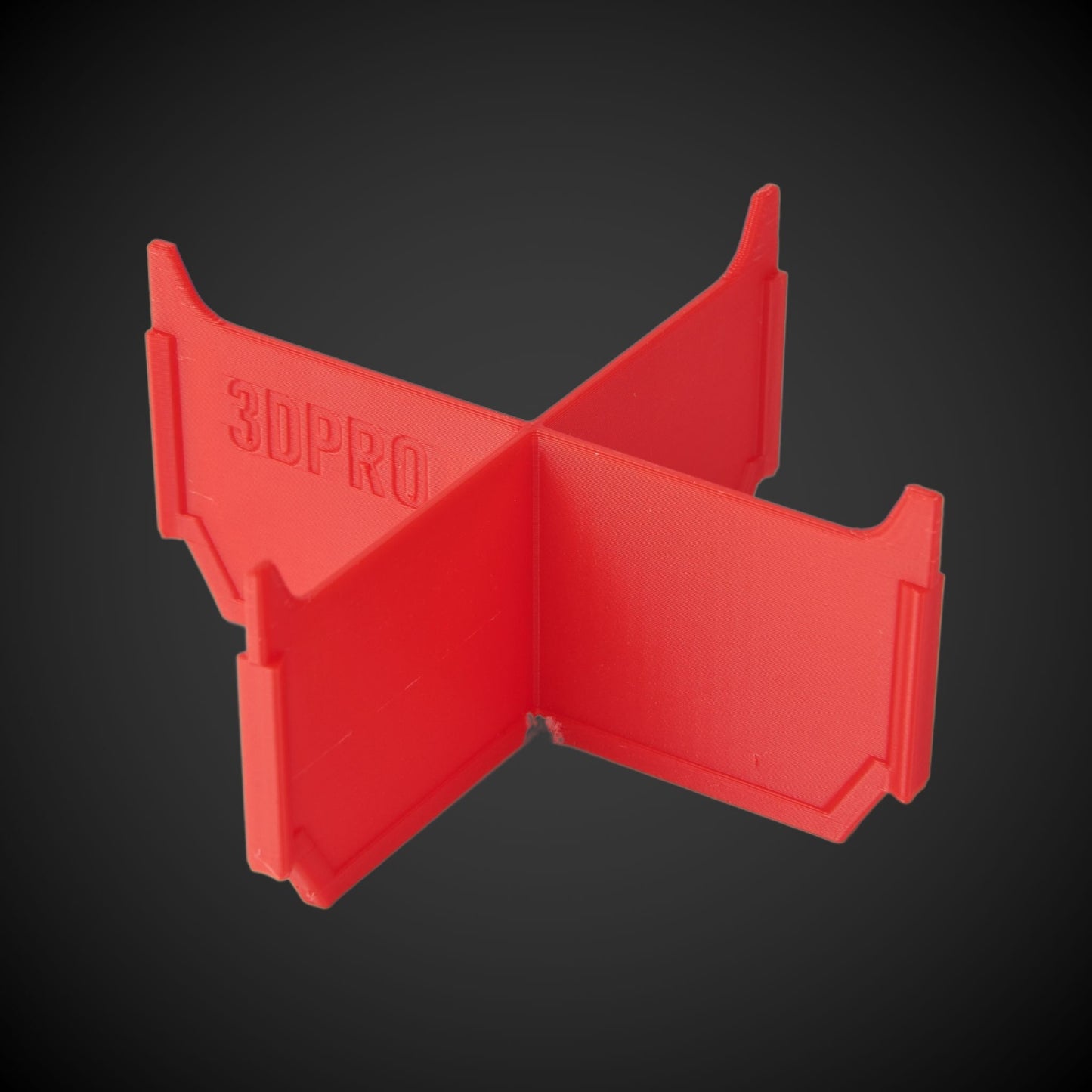 4-Way Low Single Bin Divider (MP)