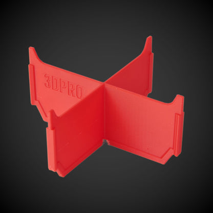 4-Way Low Single Bin Divider (MP)