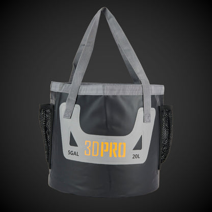 20L/5GAL Pro Folding Bucket
