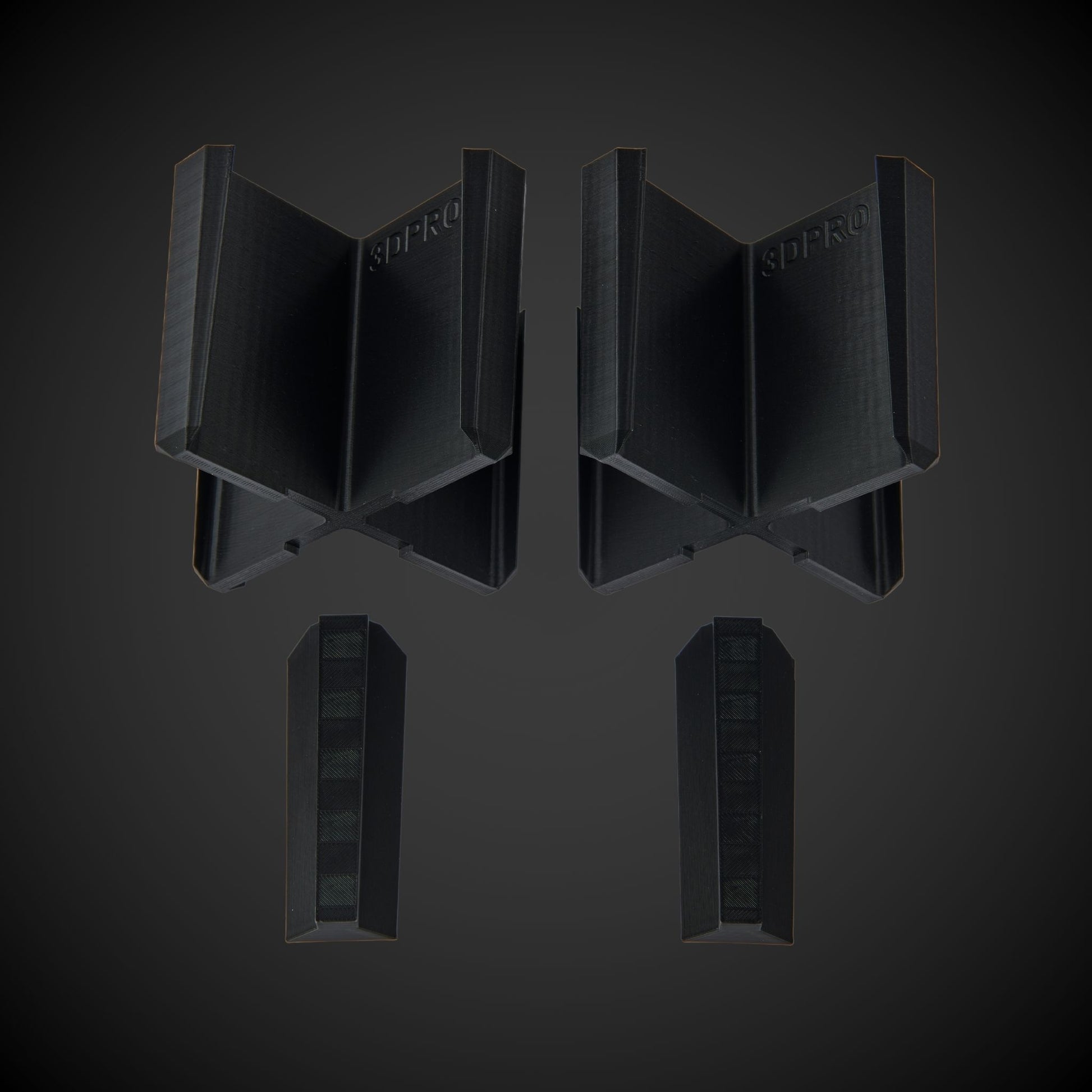 7 Way Standard Double Bin Divider MP product shot