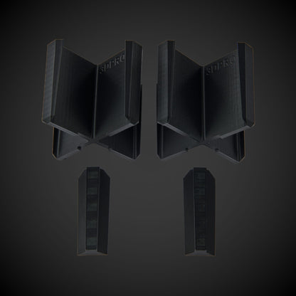 7 Way Standard Double Bin Divider MP product shot