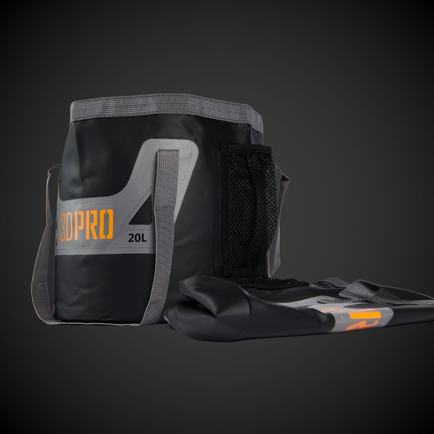 20L/5GAL Pro Folding Bucket