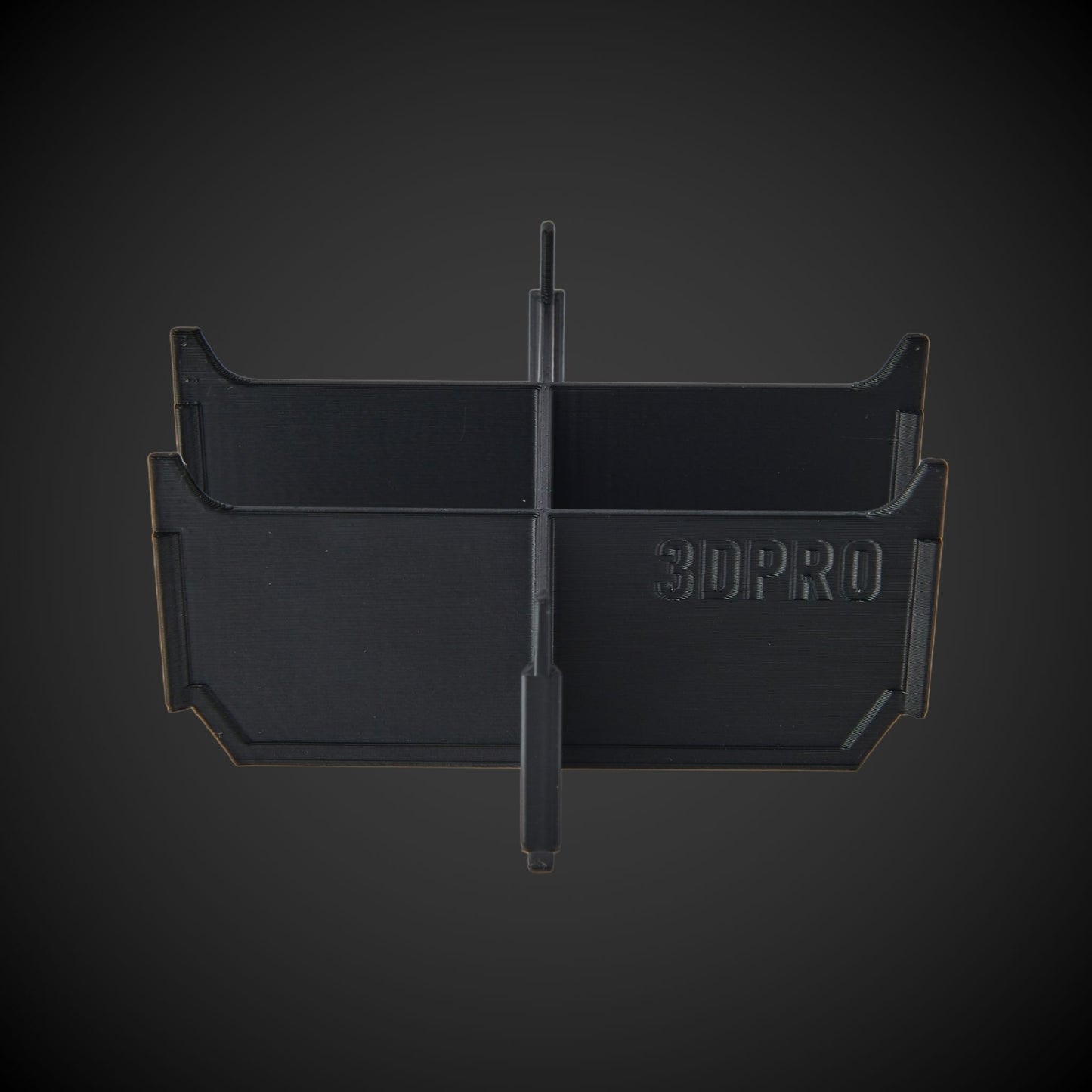 6-Way Low Single Bin Divider (MP)