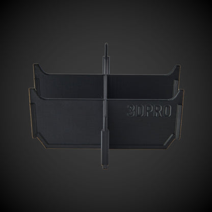 6-Way Low Single Bin Divider (MP)