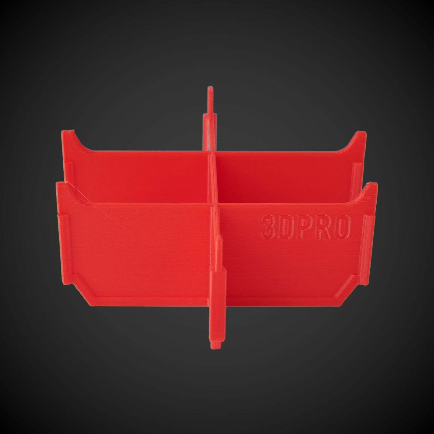6-Way Low Single Bin Divider (MP)