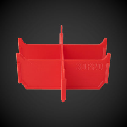 6-Way Low Single Bin Divider (MP)