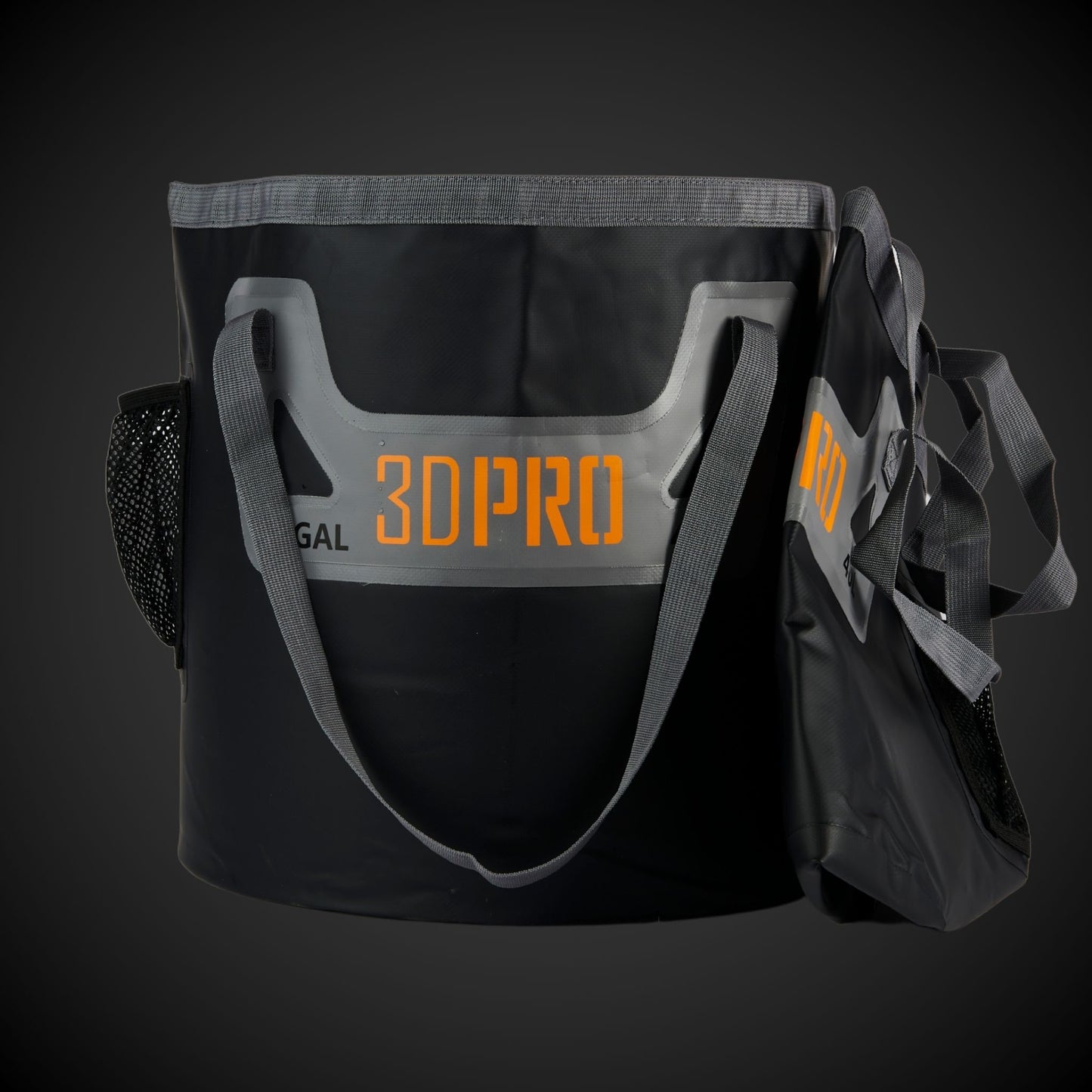 20L/5GAL Pro Folding Bucket