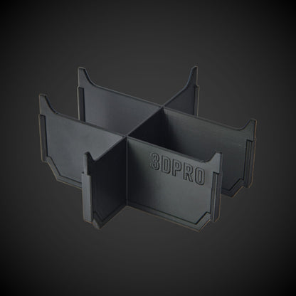 6-Way Low Single Bin Divider (MP)